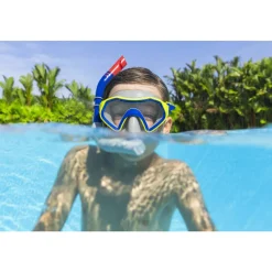 Snorkkelisetti Bestway Crusader, nuorten