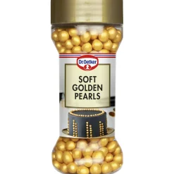 Soft Golden Pearls -koristerae 42 g
