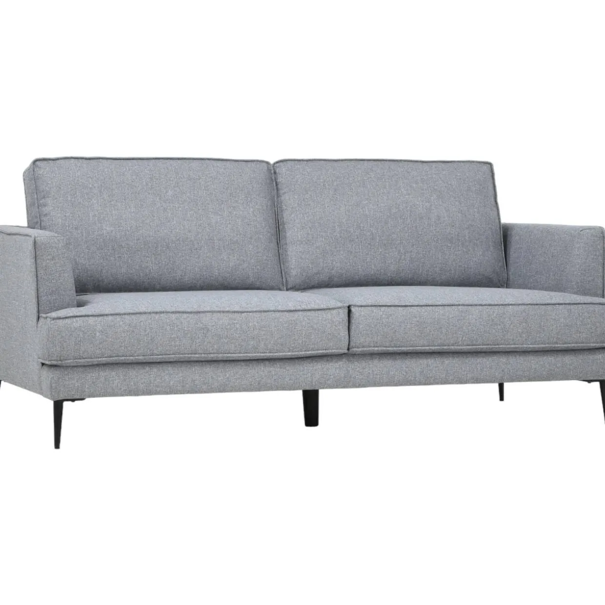 Sohva Eureka Oxford harmaa