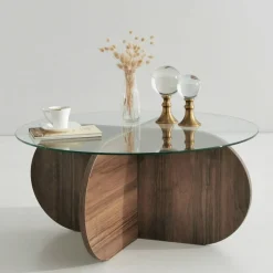 Sohvapöytä Chic Home 75 x 35 cm Aune
