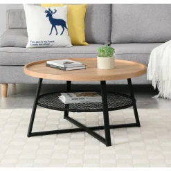 Sohvapöytä Eureka Mode ø80 cm