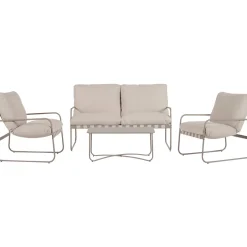 Sohvaryhmä Parco Cesena, vaalea beige