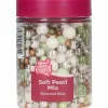 Sokerihelmet FunCakes 80 g pehmeät Botanical Bliss Mix