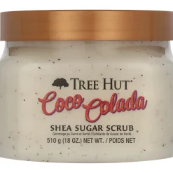 Sokerikuorinta Tree Hut 510 g Coco Colada