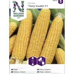 Sokerimaissi siemen Nelson Garden Basic Tasty Sweet F2