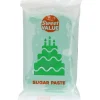 Sokerimassa Sweet Value 200 g tummanvihreä