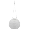 SOLAR LED-riippuvalaisin Parco, 20 cm