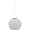 SOLAR LED-riippuvalaisin Parco, 25 cm