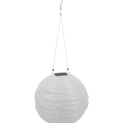 SOLAR LED-riippuvalaisin Parco, 25 cm