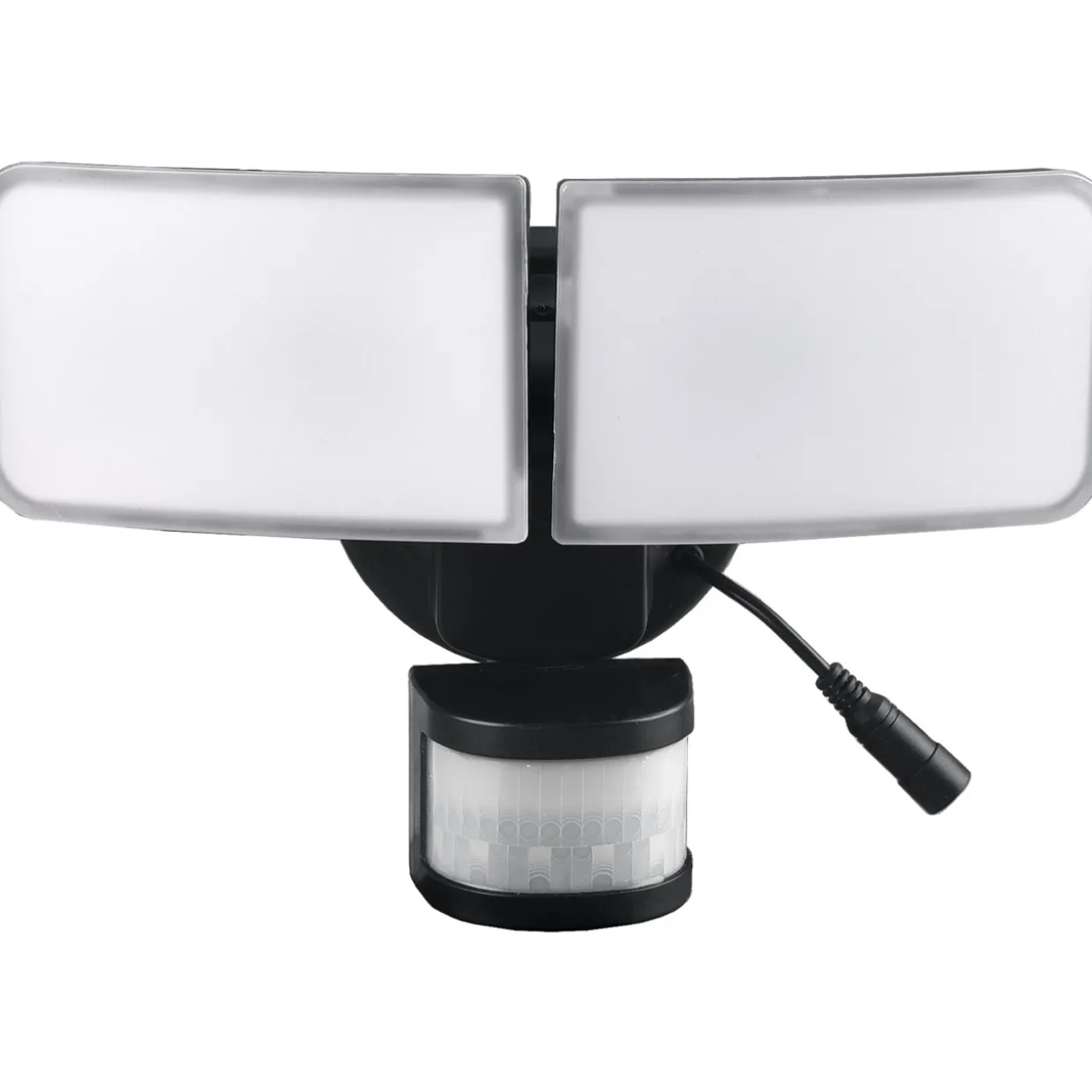 SOLAR LED-seinävalaisin PIR 1000 lm Li