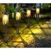 SOLAR LED-tolppavalaisin Parco filamentti