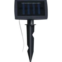 SOLAR LED-valonauha Kupla 30LED