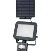 SOLAR LED-valonheitin PIR 700 lm