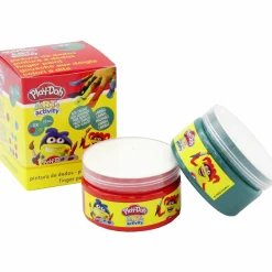 Sormiväri Play Doh 2 x 70 ml punainen ja vihreä