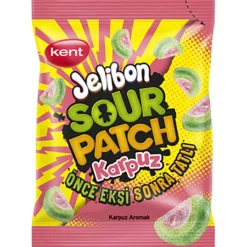 Sour Patch Mondelez 160 g Vesimeloni