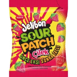 Sour Patch Strawberry Mondelez 160 g