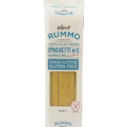 Spaghetti Rummo 400 g No: 3 gluteeniton