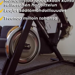Spinningpyörä Core 1800