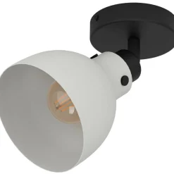 Spottivalaisin EGLO Matlock 40W 24,5x14,5cm harmaa/musta