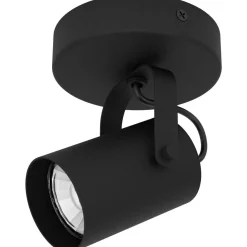 Spottivalaisin EGLO Sorego led 3W 11x10,5x12cm musta