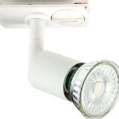 Spottivalaisin EGLO TB Buzz led 3W 10x7,5cm musta