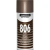 Spraymaali 400 ml, ruskea