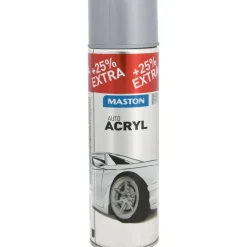 Spraymaali AutoACRYL 500 ml, vannehopea