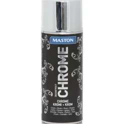 Spraymaali Decoeffect 400 ml, Chrome