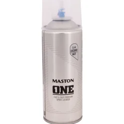 Spraymaali ONE 400 ml Matta Lakka
