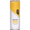 Spraymaali ONE 400 ml Satiini Liikennekeltainen RAL1023