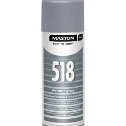 Spraypohjamaali harmaa, 400 ml