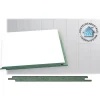 STP-0 ympäripontattu kosteudenkestävä MDF 10X160X2070 5KPL