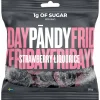 Strawberry Liquorice Pändy 50 g