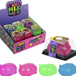Stressilelu Cool Mix 8 cm kissa