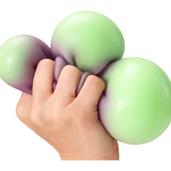 Stressipallo HTI 10 cm väriä vaihtava