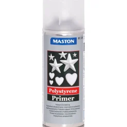 Styroksipohjamaali spray, 400 ml