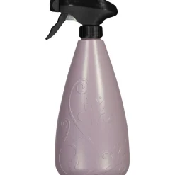 Suihkepullo 0,7 l rosa ornamentti