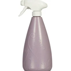 Suihkepullo 0,7 l rosa ornamentti