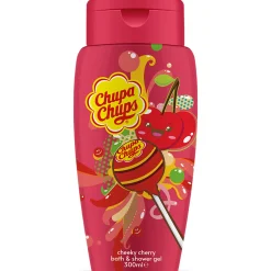 Suihkugeeli Chupa Chups 300 ml Cheeky Cherry