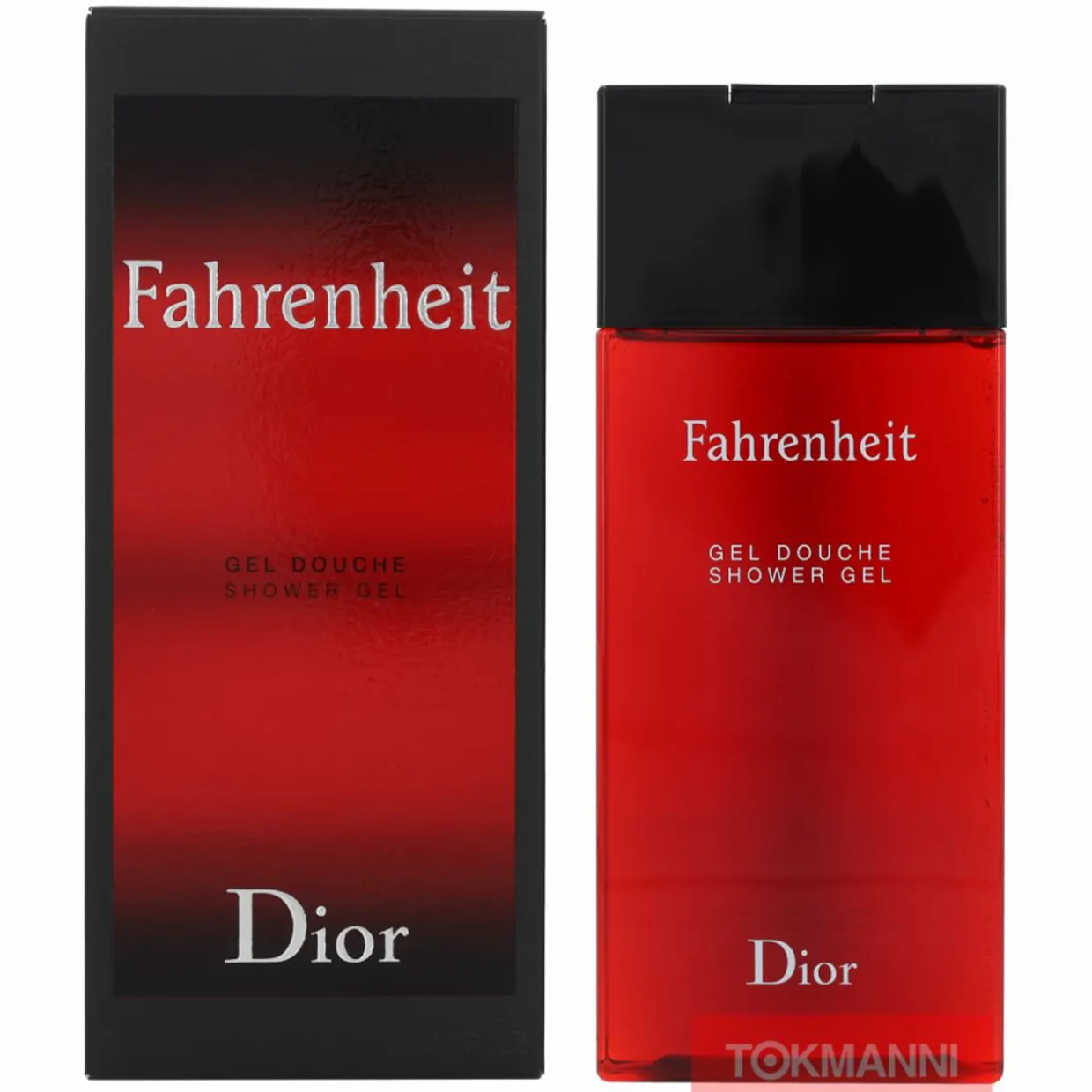 Suihkugeeli, Dior 200 ml Fahrenheit