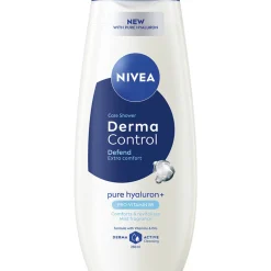Suihkugeeli Nivea 250 ml Derma Control Defend