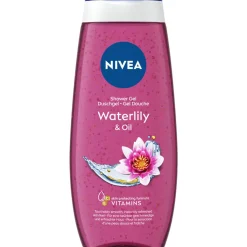 Suihkugeeli Nivea 250 ml Waterlily & Oil