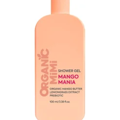 Suihkugeeli Organic Mimi 100 ml Mango Mania