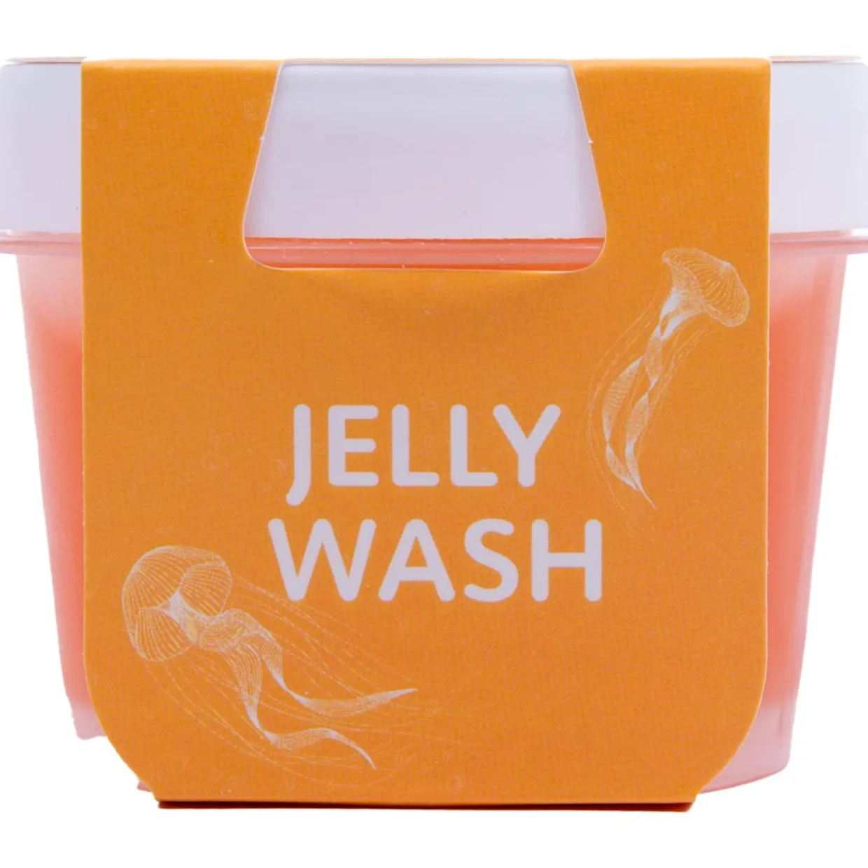 Suihkusaippua Miny 100 g Jelly Wash appelsiinin kukka