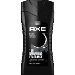 Suihkusaippua Axe 250 ml Black