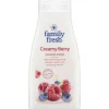 Suihkusaippua Family Fresh 500 ml Creamy Berry