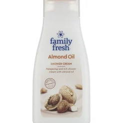 Suihkusaippua Family Fresh 500 ml Almond Oil
