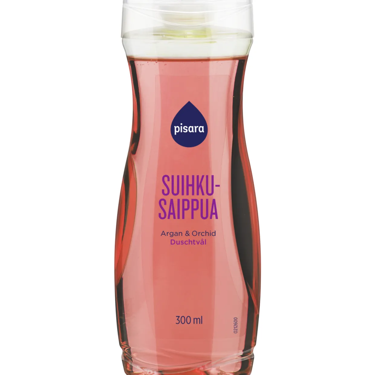 Suihkusaippua 300 ml Argan & Orchid