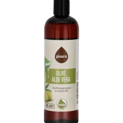 Suihkusaippua 400ml Vegan Aloe & Olive Oil