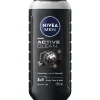 Suihkusaippua Nivea Men 250 ml Active Clean